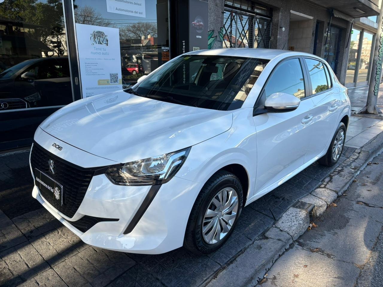 Peugeot 208 Like Pack